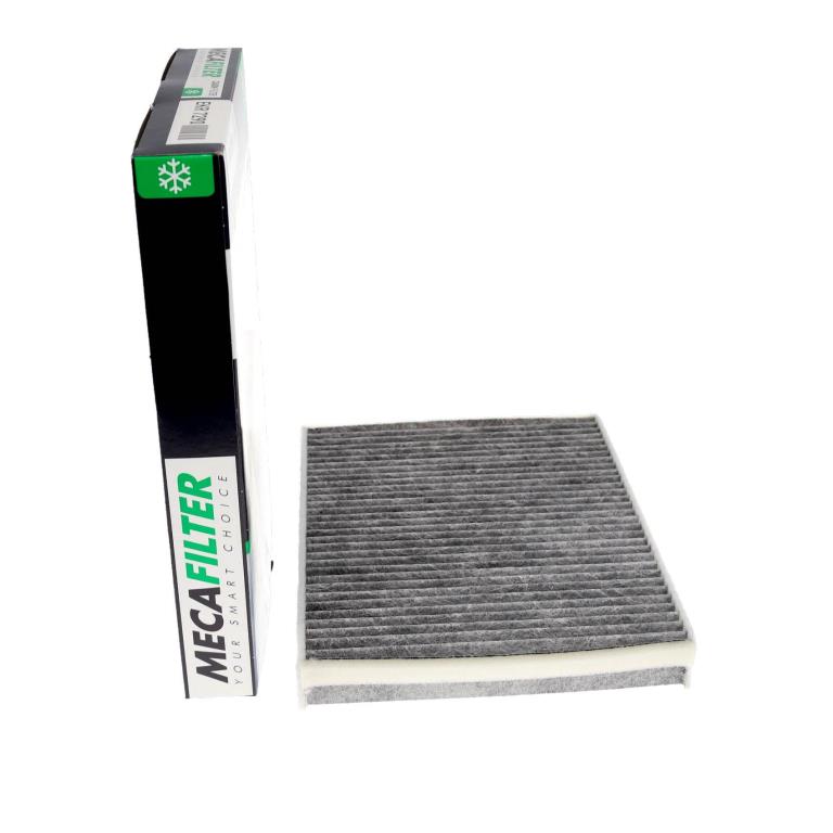 Filtre d'habitacle (Filtre à pollen) MECAFILTER ref. EKR7290