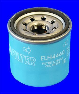 Filtro de aceite MECAFILTER ref. ELH4460