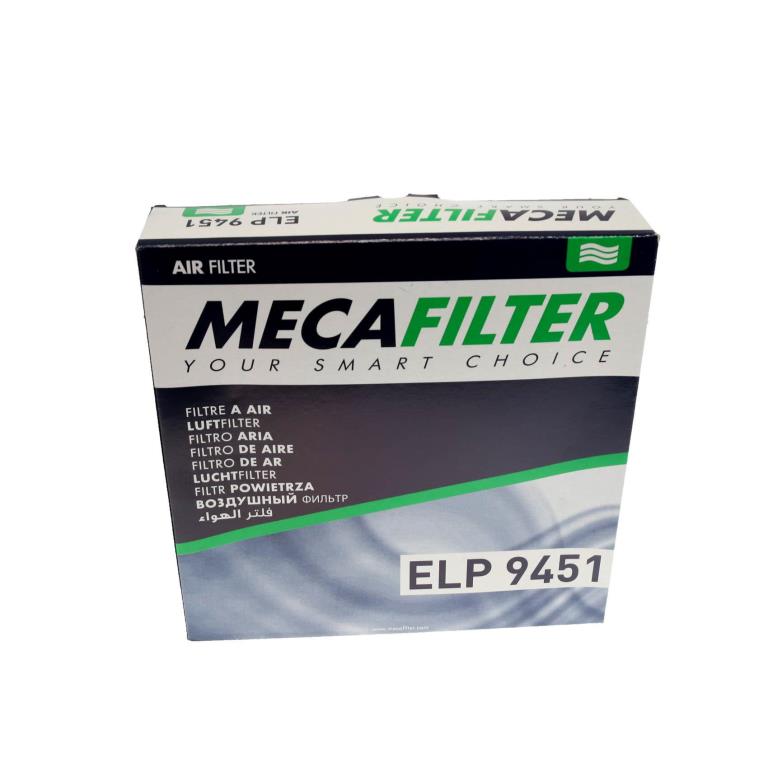 Filtre à air MECAFILTER ref. ELP9451