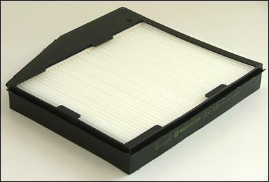 Filtre d'habitacle MECAFILTER CLR7120