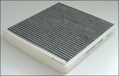 Filtre d'habitacle (Filtre à pollen) MECAFILTER ref. EKR7049