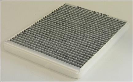 Filtre d'habitacle (Filtre à pollen) MECAFILTER ref. EKR7050