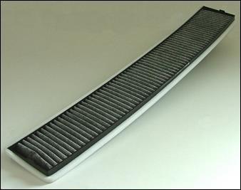 Filtre d'habitacle MECAFILTER EKR7098