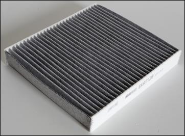 Filtre d'habitacle MECAFILTER EKR7128