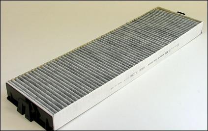 Filtre d'habitacle (Filtre à pollen) MECAFILTER ref. EKR7136