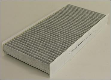 Filtre d'habitacle MECAFILTER EKR7218