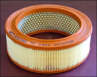 Filtre à air MECAFILTER ref. EL1862