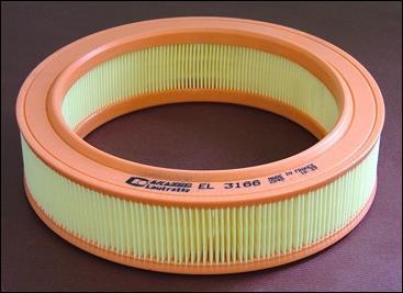Filtre à air MECAFILTER EL3166