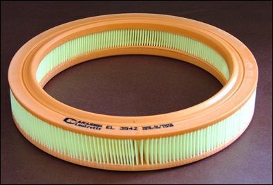 Filtre à air MECAFILTER EL3542