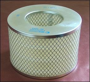 Filtre à air MECAFILTER EL3553