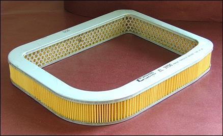 Filtre à air MECAFILTER EL3756