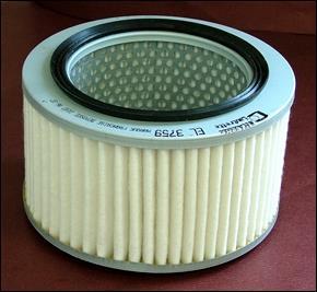 Filtro de ar MECAFILTER EL3759