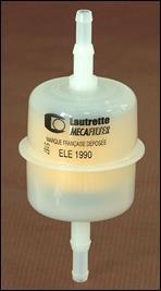 Filtro combustible MECAFILTER ref. ELE1990