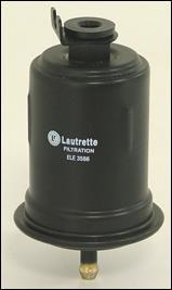 Filtro de combustível MECAFILTER ELE3586