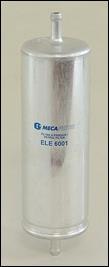 Filtro combustible MECAFILTER ref. ELE6001
