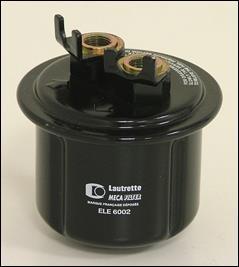 Filtre à carburant (Filtre à gasoil) MECAFILTER ref. ELE6002