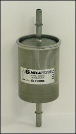 Filtro combustible MECAFILTER ref. ELE6006