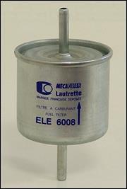 Filtro combustible MECAFILTER ref. ELE6008