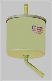 Filtre à carburant (Filtre à gasoil) MECAFILTER ref. ELE6009