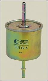 Filtro combustible MECAFILTER ref. ELE6014