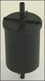 Filtre à carburant (Filtre à gasoil) MECAFILTER ref. ELE6015