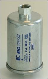 Filtro combustible MECAFILTER ref. ELE6019