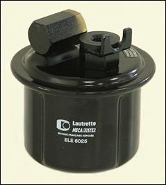 Filtre à carburant (Filtre à gasoil) MECAFILTER ref. ELE6025