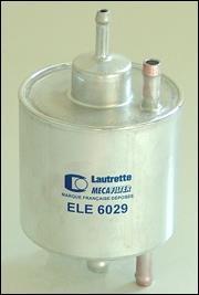 Filtro de combustível MECAFILTER ref. ELE6029