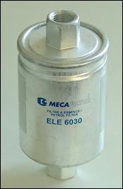 Filtro combustible MECAFILTER ref. ELE6030