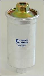 Filtro de combustível MECAFILTER ELE6031