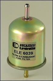 Filtre à carburant (Filtre à gasoil) MECAFILTER ref. ELE6039