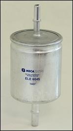 Filtro combustible MECAFILTER ELE6045