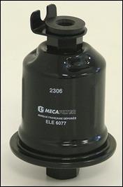 Filtro de combustível MECAFILTER ref. ELE6077