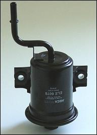 Filtre à carburant MECAFILTER ELE6078