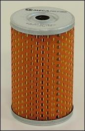 Filtre à carburant (Filtre à gasoil) MECAFILTER ref. ELG5207