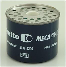 Filtro de combustível MECAFILTER ref. ELG5209