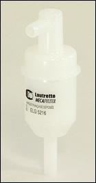 Filtre à carburant (Filtre à gasoil) MECAFILTER ref. ELG5216