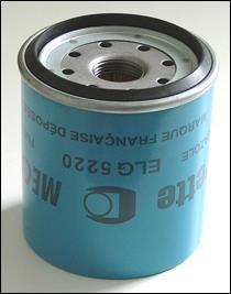 Filtro combustible MECAFILTER ref. ELG5220