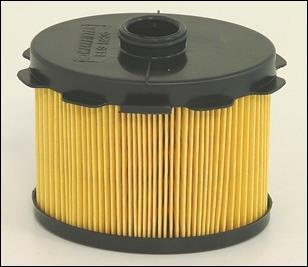 Filtre à carburant (Filtre à gasoil) MECAFILTER ref. ELG5236