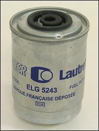 Filtre à carburant (Filtre à gasoil) MECAFILTER ref. ELG5243