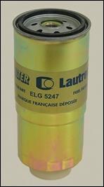 Filtre à carburant (Filtre à gasoil) MECAFILTER ref. ELG5247
