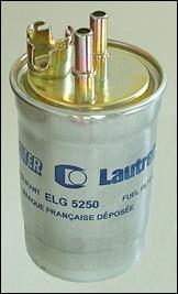 Filtre à carburant (Filtre à gasoil) MECAFILTER ref. ELG5250