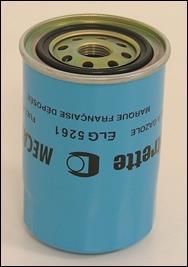 Filtre à carburant (Filtre à gasoil) MECAFILTER ref. ELG5261