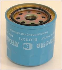 Filtro de combustível MECAFILTER ELG5271
