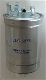 Filtro de combustível MECAFILTER ref. ELG5276