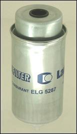 Filtre à carburant (Filtre à gasoil) MECAFILTER ref. ELG5287