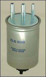 Filtre à carburant (Filtre à gasoil) MECAFILTER ref. ELG5290