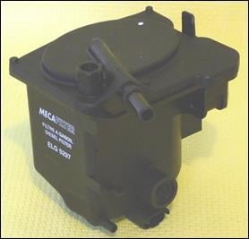 Filtro combustible MECAFILTER ref. ELG5297