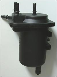 Filtre à carburant (Filtre à gasoil) MECAFILTER ref. ELG5298