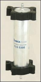 Filtro combustible MECAFILTER ref. ELG5300